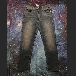 Joe’s Jeans Stretch Denim Skinny Jeans in Wilbur Wash